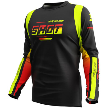 Maillot Devo Block Shot