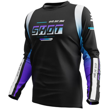 Maillot Devo Block Shot