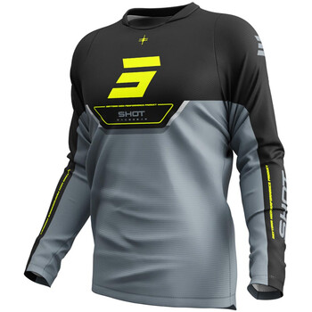 Maillot Devo Daytona Shot