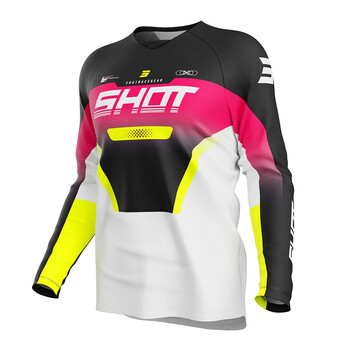 Maillot enfant Draw Kid Struck Shot
