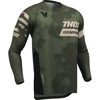 Maillot Lauchmode Bleach Thor Motocross
