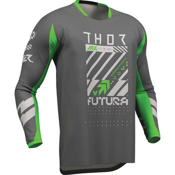 Maillot Lauchmode Futura Thor Motocross
