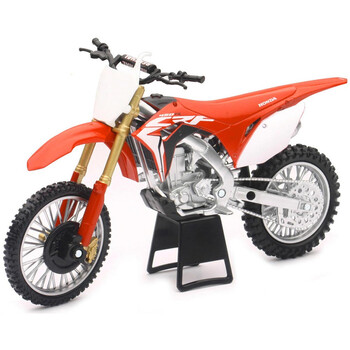 Maquette moto 1/12 Honda 450 CRF New Ray