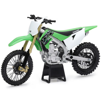 Maquette moto 1/12 Kawasaki 450 KX New Ray