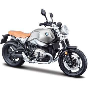 Maquette moto 1/12 BMW R Nine-T Scrambler maisto