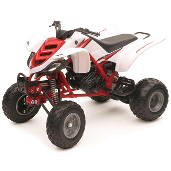 Maquette quad 1/12 Yamaha Raptor 660R New Ray