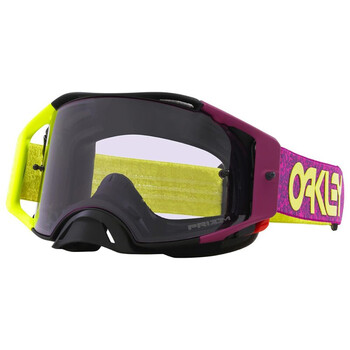 Masque Airbrake MX Heritage Retina Purple Viper Room - Ecran Prizm oakley