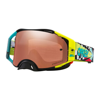 Masque Airbrake MX Jeffrey Herlings Signature - Ecran Prizm oakley