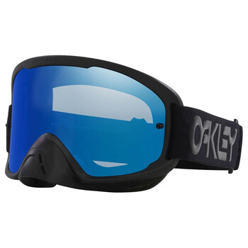 Masque O Frame 2.0 Pro MX B1B Blackout - Ecran iridium oakley