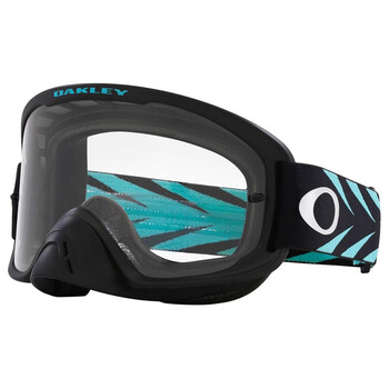 Masque O Frame 2.0 Pro MX Herlings Takedown Black Bullet oakley