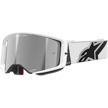 Masque Supertech Corp Mirror Alpinestars