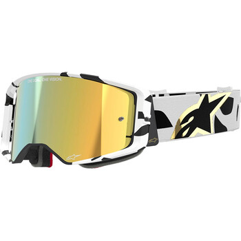 Masque Supertech Corp Mirror Alpinestars