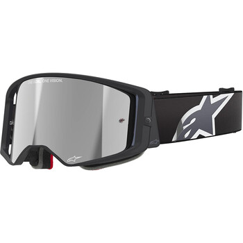 Masque Supertech Corp Mirror Alpinestars