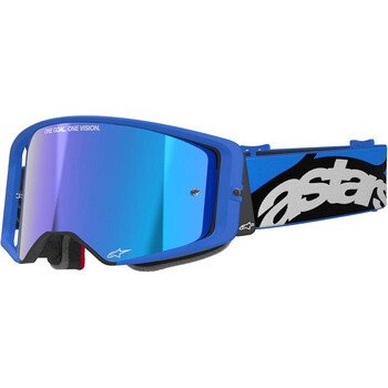 Masque Supertech Stream Mirror Alpinestars