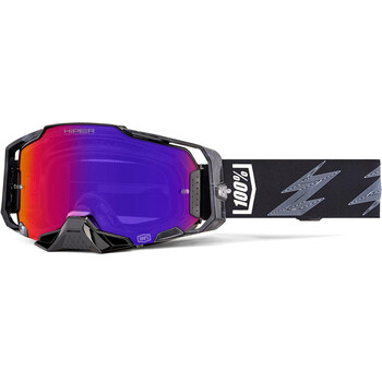 Masque Armega Crenshaw HiPER® - Purple Mirror 100%