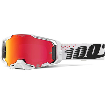 Masque Armega Invicta HiPER® - Red Mirror 100%