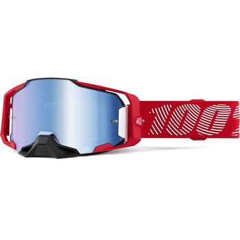 Masque Armega M1 - Blue Mirror100%