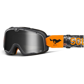 Masque Barstow El Solitario - Ecran Smoke 100%