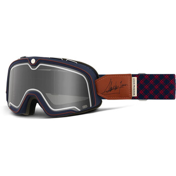 Masque Barstow Steve McQueen - Ecran Smoke 100%