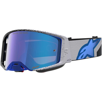 Masque Supertech Hiten Mirror Alpinestars