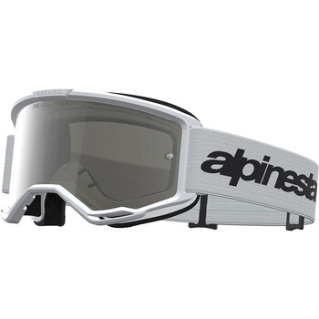 Masque Vision 3 Wordmark Mirror Alpinestars