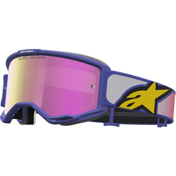 Masque Vision 5 Drag MirrorAlpinestars