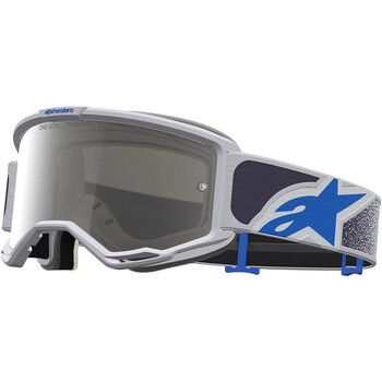 Masque Vision 5 Drag Mirror Alpinestars
