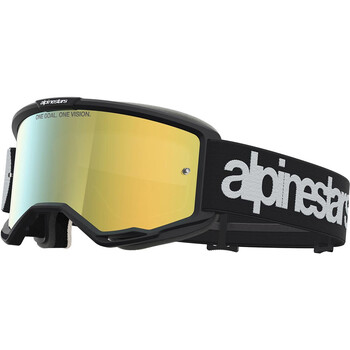 Masque Vision 5 Hone Mirror Alpinestars