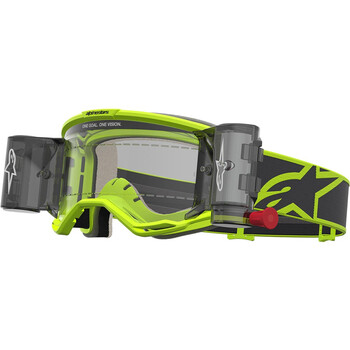 Masque Vision 5 Rora Roll-Off Alpinestars