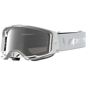 Masque Vision 8 Amber Mirror Alpinestars