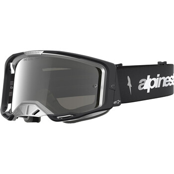 Masque Vision 8 Amber MirrorAlpinestars