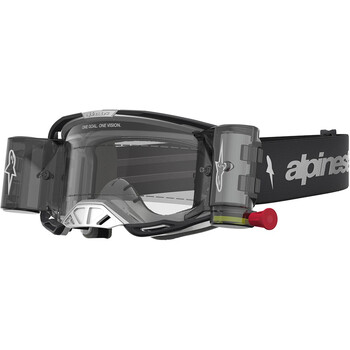 Masque Vision 8 Amber Roll-OffAlpinestars