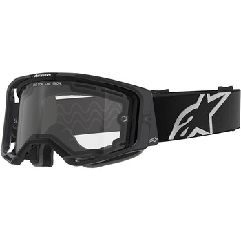 Masque Vision 8 Corp double écran Alpinestars
