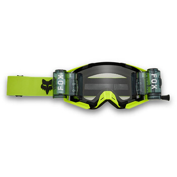 Masque Airspace Roll-Off Fox