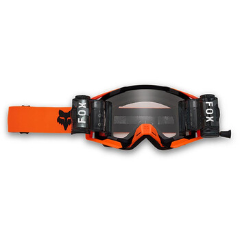 Masque Airspace Roll-Off Fox