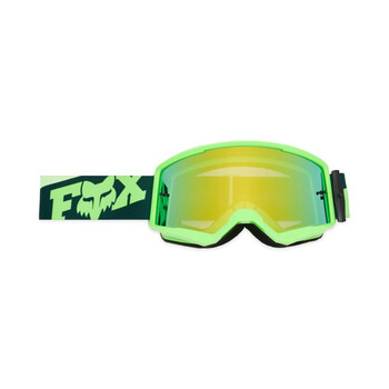 Masque Main Raid Fox