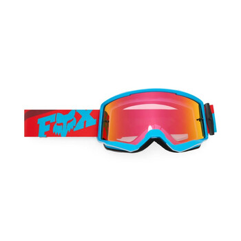 Masque Main Raid Fox