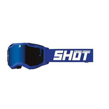 Masque Assault 2.0 Solid IridiumShot