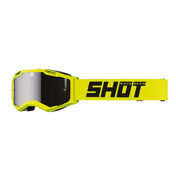 Masque Assault 2.0 Solid IridiumShot