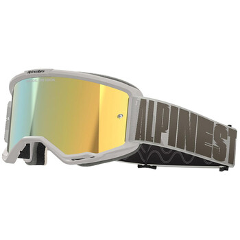 Masque Vision 5 Hollow Mirror Alpinestars