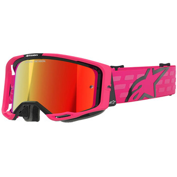 Masque Vision 8 Corp Mirror Alpinestars