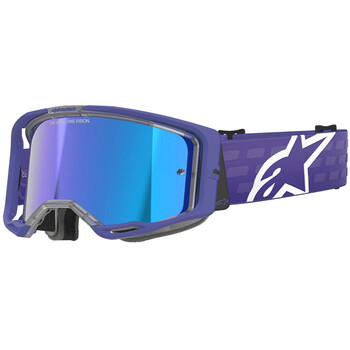 Masque Vision 8 Corp Mirror Alpinestars