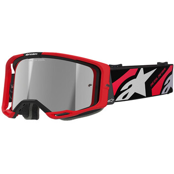 Masque Vision 8 Luar Mirror Alpinestars