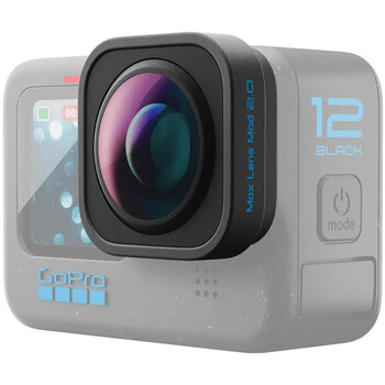 Module d'objectif Max 2.0 GO PRO