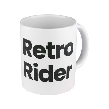 Mug Retro Rider Dafy Moto