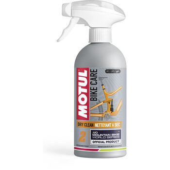 Nettoyant à sec Dry Clean Bike Care 500 ml Motul