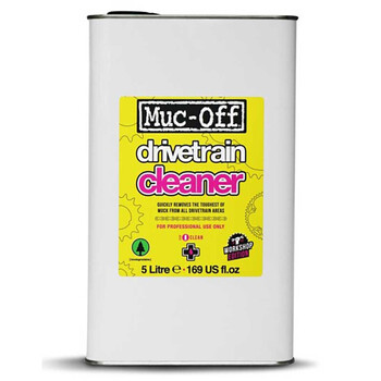 Nettoyant Drivetrain 5 litres Muc Off