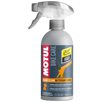 Nettoyant cadre Frame Clean Bike Care 500 ml Motul