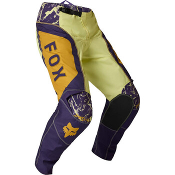 Pantalon 180 Image Print Fox