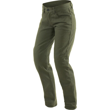 Pantalon Casual Slim Lady Dainese